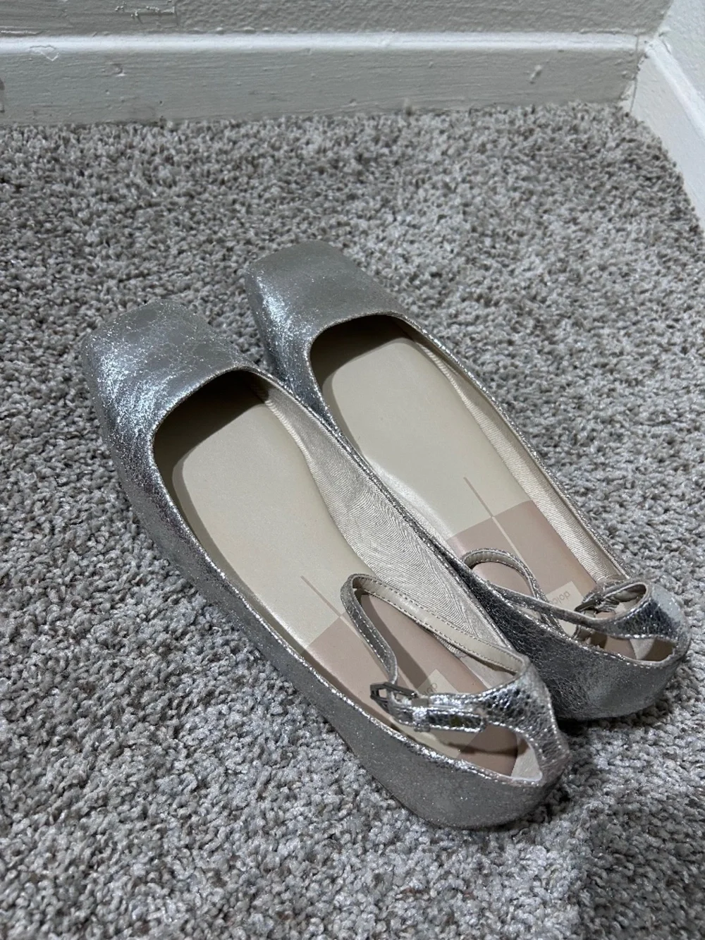 Dolce Vita Ashya Ballet Flats
